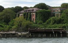 North Brother Island's most famous resident was an Irish cook named Mary Mallon