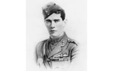 On This Day: World War I air ace Edward “Mick” Mannock was killed in action in 1918