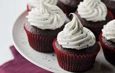 WATCH: Guinness and Baileys Irish cream cupcake recipe