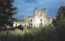 The haunted castles of County Offaly