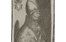 The controversial pope who gave the King of England permission to invade Ireland