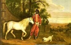 The man who escaped slavery in Carolina and ended up living in Leinster House