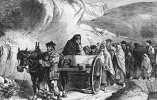 Recalling the ancient traditions of Irish funerals this Halloween season