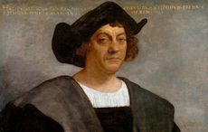 The Irishman who sailed to America with Christopher Columbus