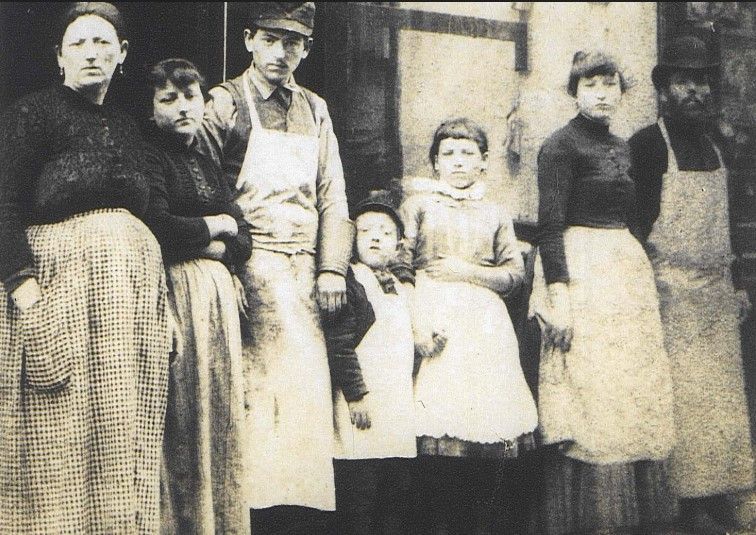 Irish Immigration 1800s