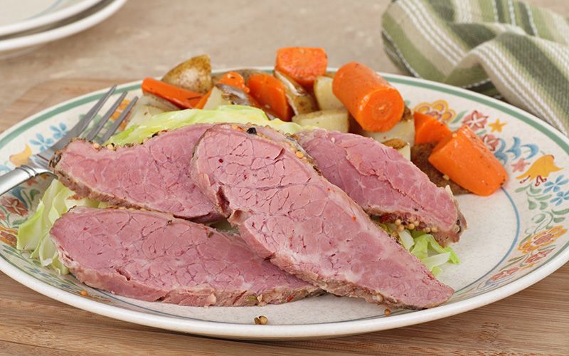Americans Eat Irish Food Americans Eat Irish Food