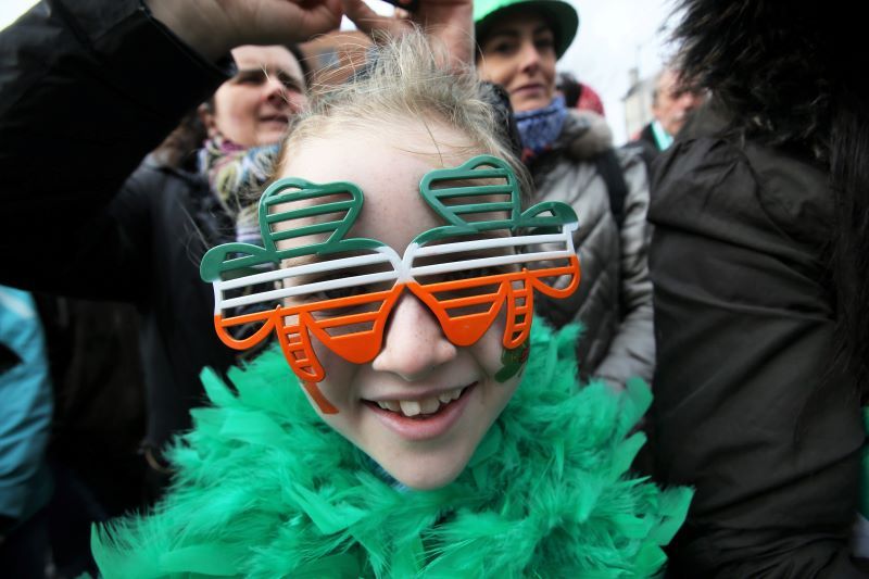 Weird and wonderful facts about St. Patrick and March 17 