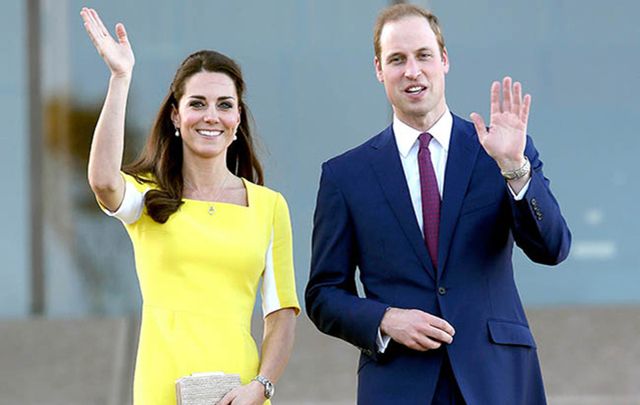 Kate Middleton, Duchess Catherine of Cambridge, has an ancestor in Irish hero Brian Boru