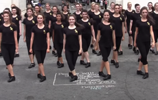WATCH: 80 Irish dancers take to the streets of NYC in Mission2Manhattan
