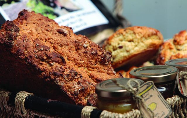 Irish brown bread is just one of the treats you can cook or bake with these Irish recipes for St. Patrick's Day.