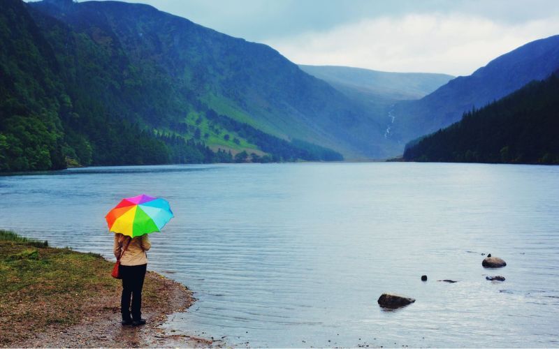 This Umbrella Day, here's reasons to love Irish rain!