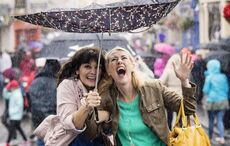 It's Umbrella Day! Here are some reasons to love Irish rain!
