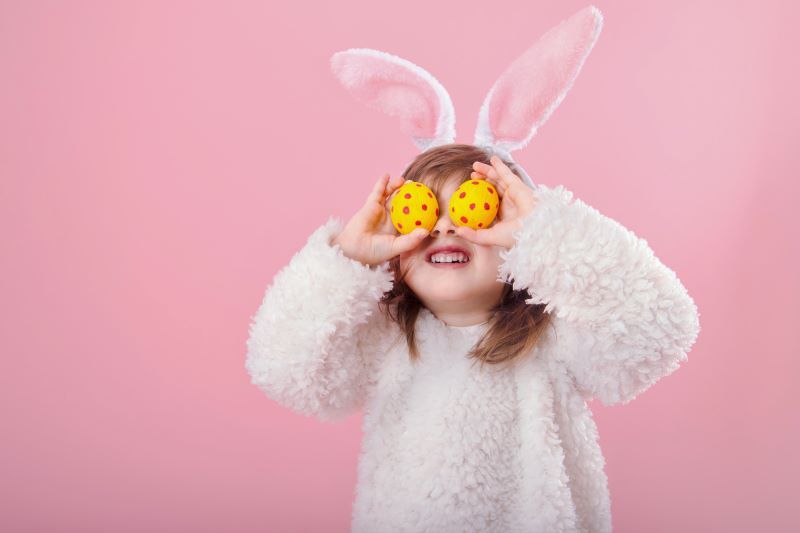Ten Easter bunny jokes for the wee ones