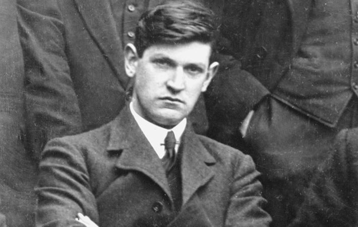 Michael Collins Dublin walking tour - key locations in the Big Fella’s life