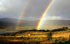 Possibilities, opportunities and hope – Irish rainbow blessings