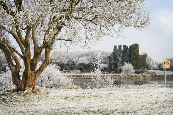 Forecasters predict harsh winter for Ireland this year.