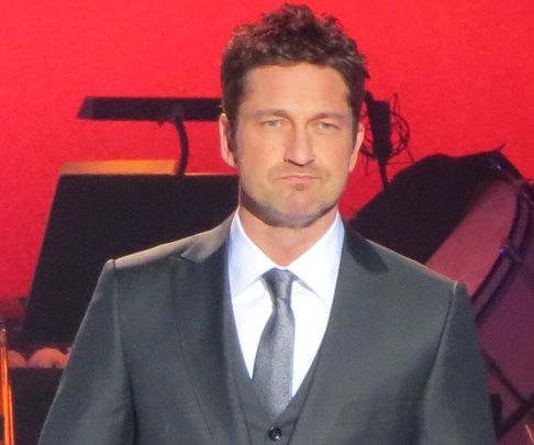 One of the more famous Butlers, Scottish actor Gerard Butler, star of \"PS I love you\".