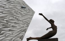 Titanic Belfast named as top tourist attraction in Northern Ireland