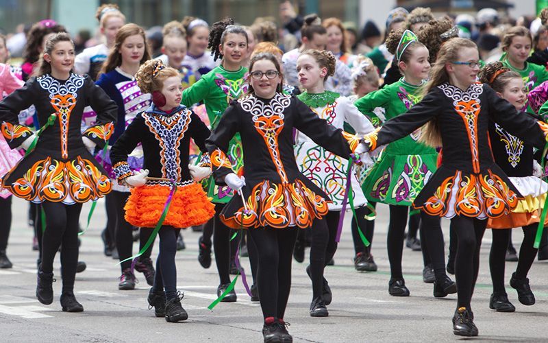 Irish dance jokes that will have you counting to eight and laughing anyway