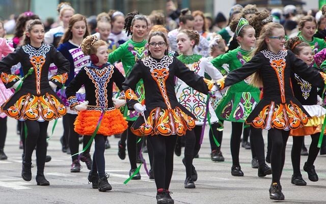 Top ten Irish dance jokes - from makeup to numerical difficulties