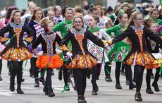 Irish dance jokes that will have you counting to eight and laughing anyway