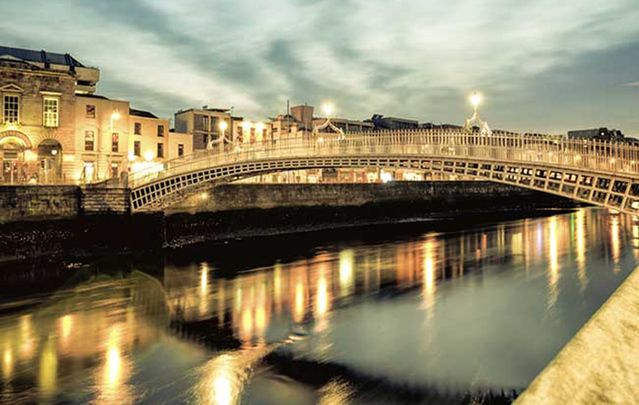 Ireland ranks as one of the best places to live.