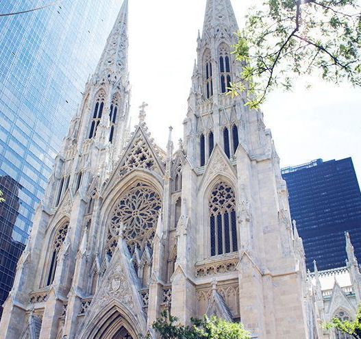 Facts about St. Patrick’s Cathedral in New York City