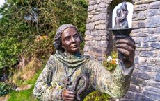 The enduring traditions of St. Brigid's Day