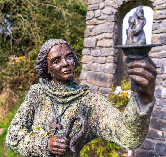 The enduring traditions of St. Brigid's Day