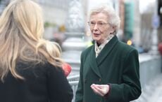 Inspiring Mary Robinson quotes on the anniversary of her inauguration as President of Ireland 