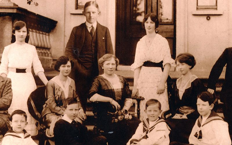 Diary of Dubliner who lived through 1916 and World War One online