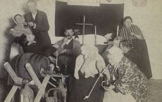 Traditional Irish wakes called for drinks, pranks, games, and songs