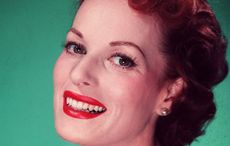 On This Day: Irish starlet Maureen O'Hara died in the US in 2015