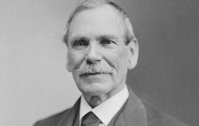 James Shields is almost forgotten but an amazing historical figure.