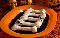 Chef Michael Gilligan's Halloween recipes come with a side of Irish ghost stories
