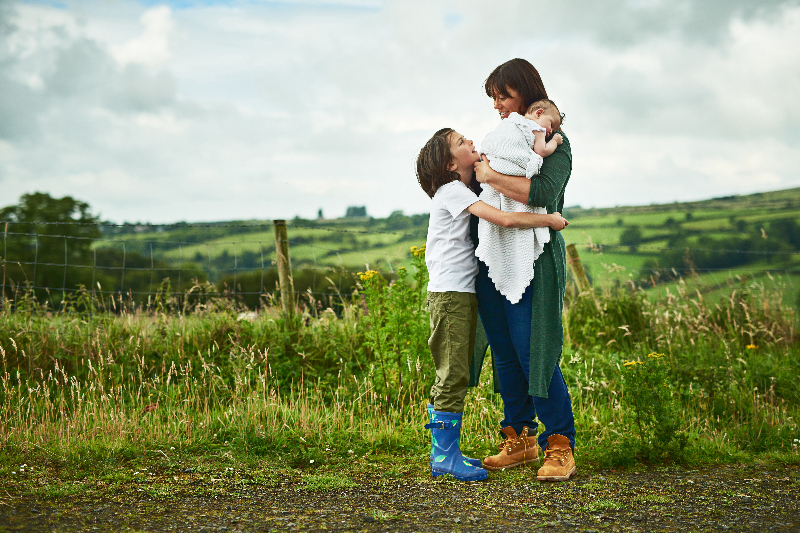 For Mother's Day: Things my Irish Mammy taught me