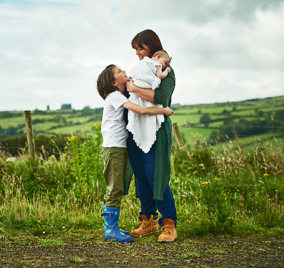 For Mother's Day: Things my Irish Mammy taught me