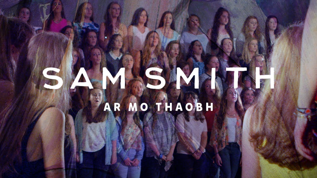 Irish students transform Sam Smith’s “Stay With Me” as Gaeilge