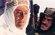 Omar Sharif recalls filming with Irish pal Peter O'Toole