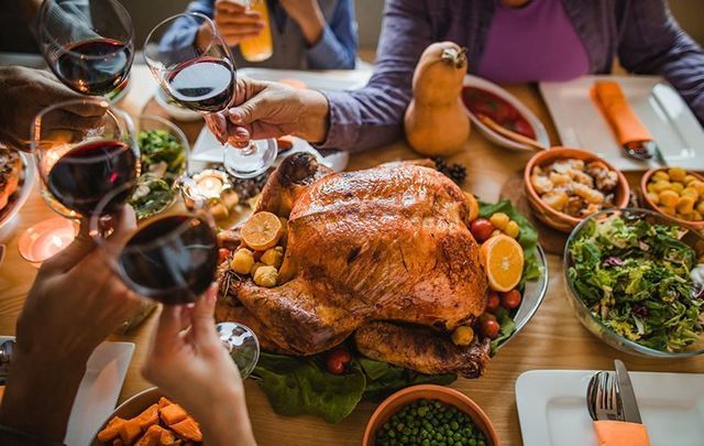 Thanksgiving dinner: From choosing your turkey to the ultimate cranberry sauce our Irish chef has you covered.