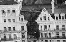 On This Day: An IRA bomb kills five people in Brighton in 1984