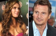 Liam Neeson proposed to Brooke Shields, actress reveals