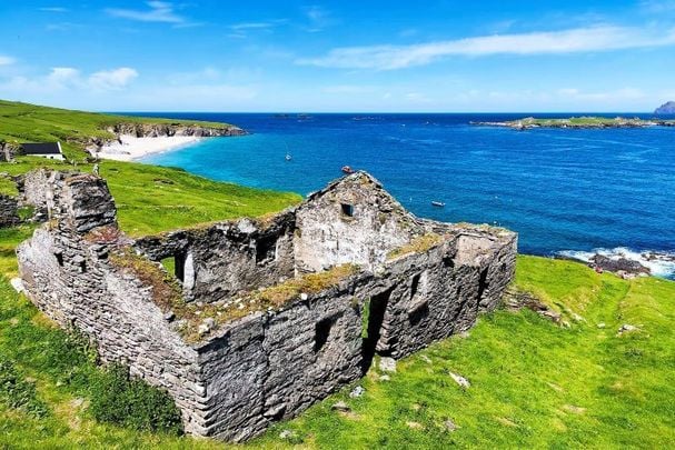 With their government-ordered evacuation to mainland Ireland, life changed forever for the Blasket Islanders.