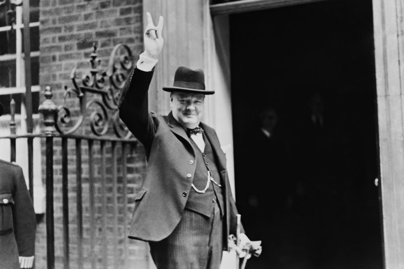 Winston Churchill's surprising views on a United Ireland