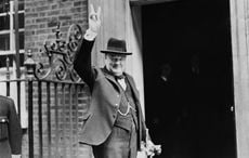 Winston Churchill's surprising views on a United Ireland