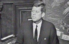 John F Kennedy's speech to Irish parliament the greatest ever says Enda Kenny