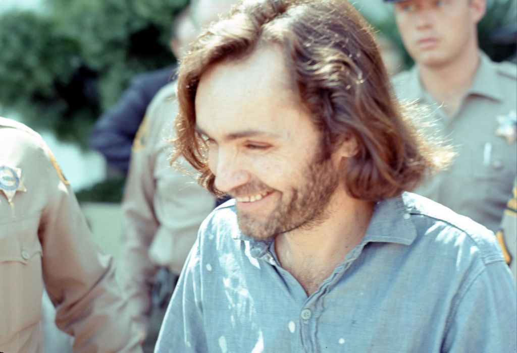 My interview with Charles Manson, the notorious killer My interview with Charles Manson, the notorious killer