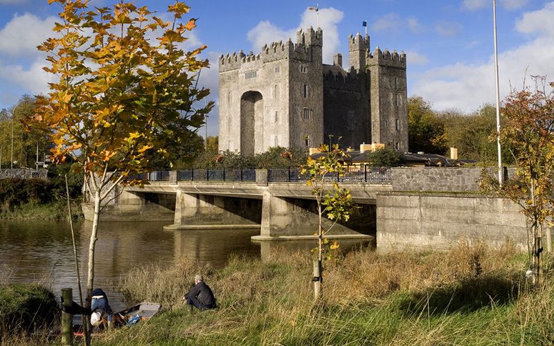 The must-see castles of Ireland
