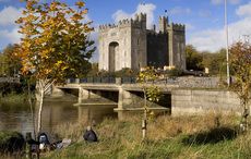 The must-see castles of Ireland