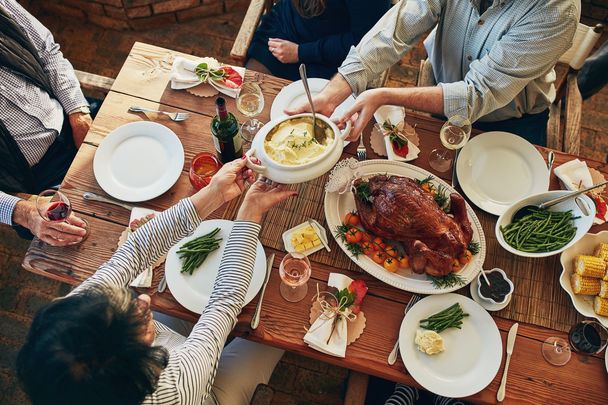 Try these quick and easy tips to make your Thanksgiving more \"Irish\" this year. 